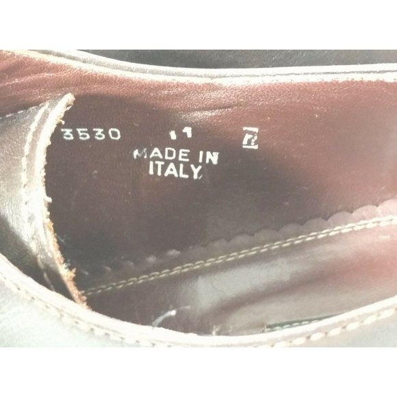 Barneys New York Antonio Maurizi Split Toe 11 M - Picture 12 of 12